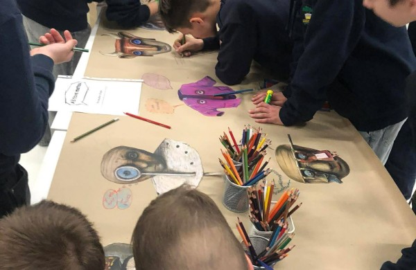 Mokykla ir mokslas kartu: Jonavos „Neries“ pagrindinės mokyklos ir Šiaulių akademijos partnerystė