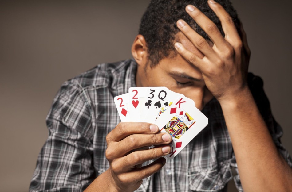 Siūlo įvesti privalomą lošėjo kortelę