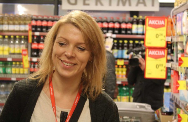 Startavo „Maisto banko“ akcija