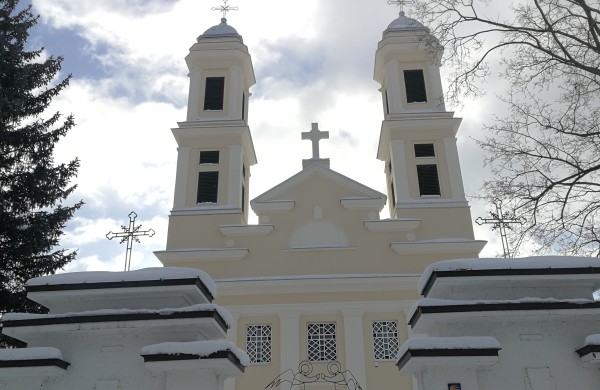 Dėl remonto darbų dalis šv. Mišių vyks kitose Jonavos maldos vietose