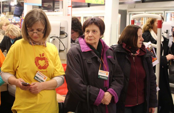 Startavo „Maisto banko“ akcija