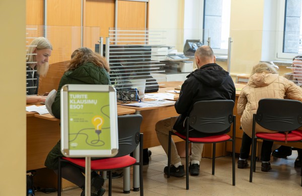 ESO tęsia išvažiuojamąsias konsultacijas: balandžio 9 d. – susitikimas su Jonavos gyventojais