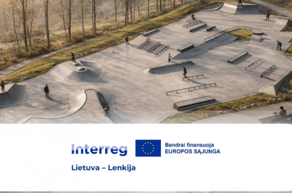 Projektas LTPL00419 „Dviračių maršrutai tvaresnių regionų link“