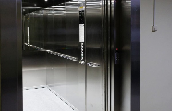 Jonavos ligoninėje – moderni deguonies tiekimo sistema ir naujas liftas