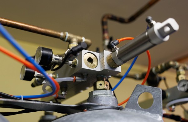 Jonavos ligoninėje – moderni deguonies tiekimo sistema ir naujas liftas