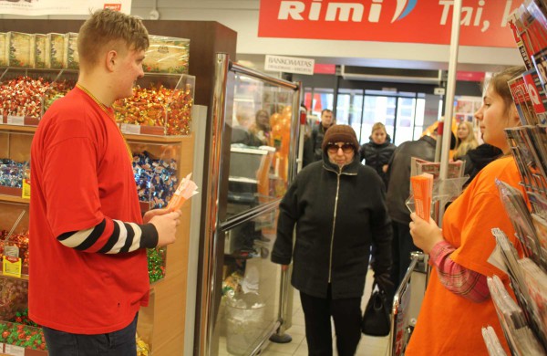 Startavo „Maisto banko“ akcija