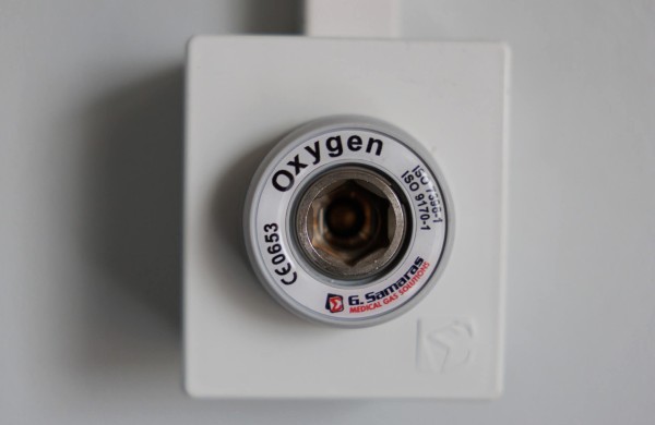 Jonavos ligoninėje – moderni deguonies tiekimo sistema ir naujas liftas