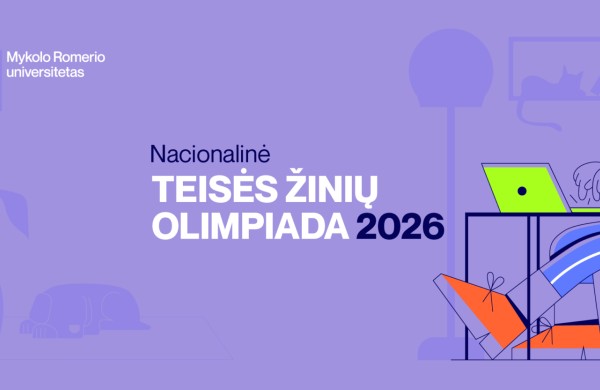 Teisės žinių olimpiada: ir moksleiviai, ir visuomenė kviečiami išbandyti save 
