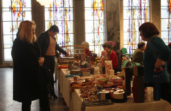 Jonavos kultūros centre „pakvipo“ Velykomis