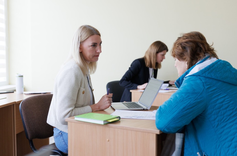 ESO Jonavoje: gyvi susitikimai padėjo gyventojams rasti atsakymus į rūpimus klausimus