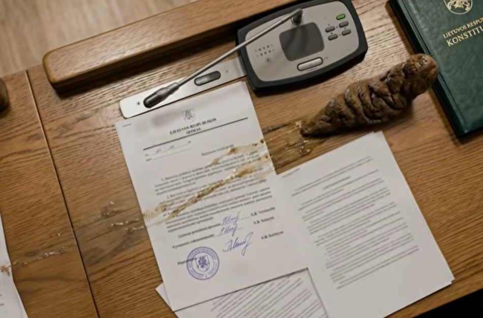 „Baltosios pirštinės“ pristato provokuojantį vaizdo klipą: tai, ką išvysite, gali priversti nusisukti