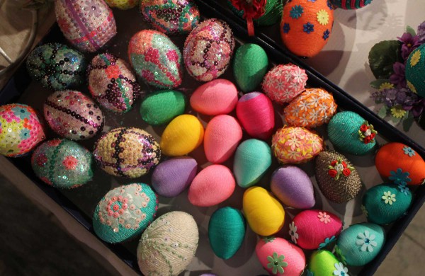 Jonavos kultūros centre „pakvipo“ Velykomis