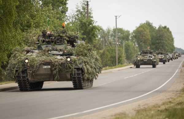 Jonavos ir Ruklos apylinkėse vyks karinės pratybos bei testuojami dronai