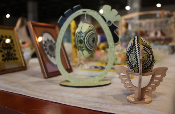 Jonavos kultūros centre „pakvipo“ Velykomis