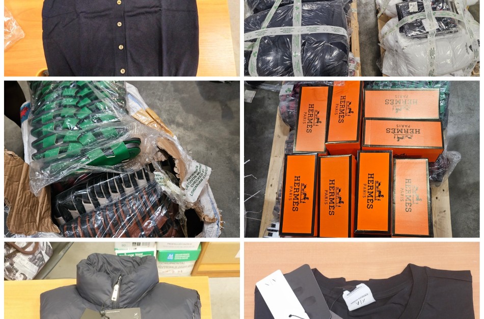 Muitinė užkardė klastočių tranzitą: padirbiniai keliavo iš Šveicarijos