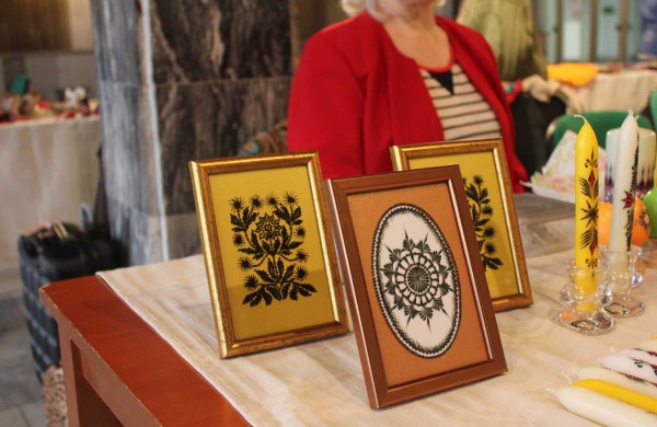 Jonavos kultūros centre „pakvipo“ Velykomis