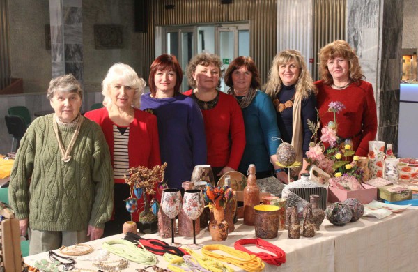 Jonavos kultūros centre „pakvipo“ Velykomis