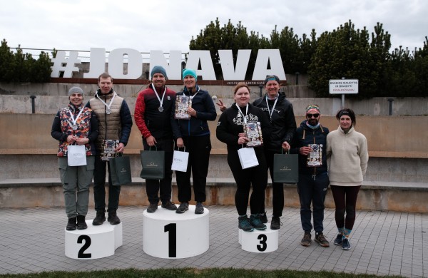 Rekordinis savaitgalis Jonavos diskgolfo parke – Lietuvos diskgolfo dvejetų čempionate varžėsi net 80 porų 