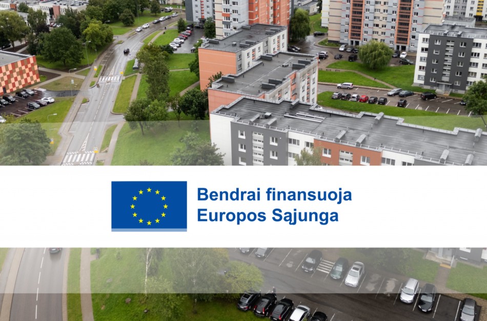 Butų pirkimas apsaugotų būstų įrengimui Jonavos mieste (III pirkimas)