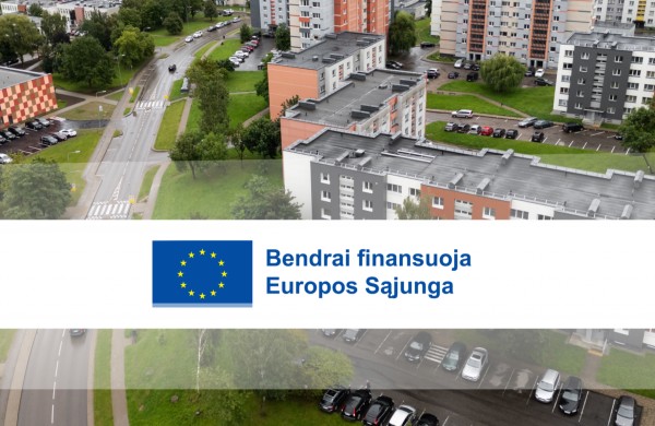 Butų pirkimas apsaugotų būstų įrengimui Jonavos mieste (III pirkimas)