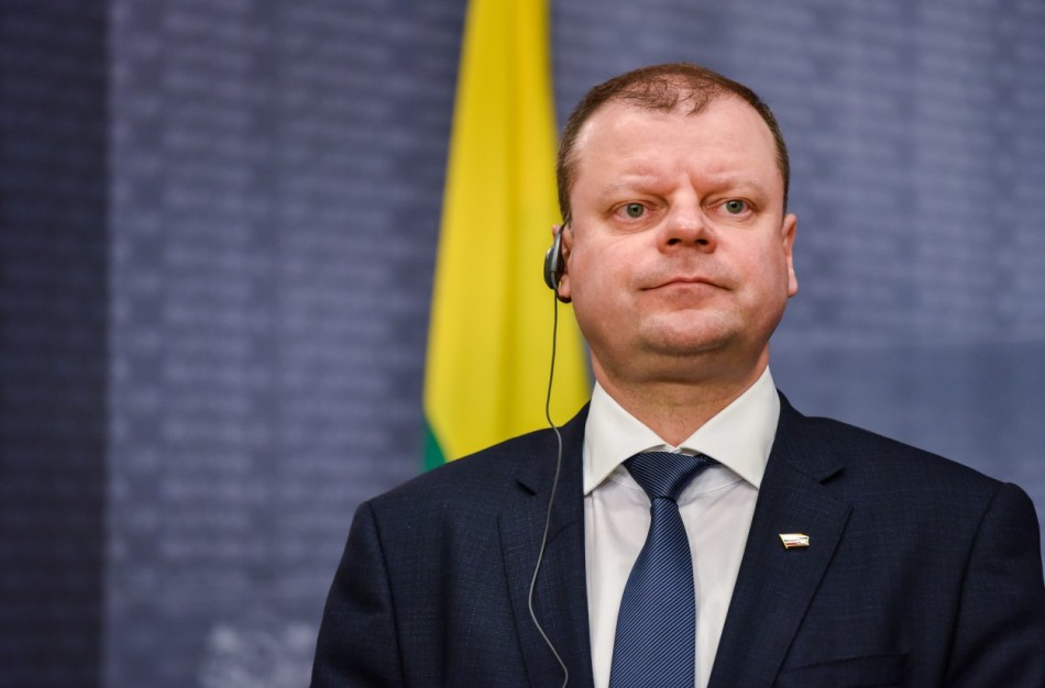 S. Skvernelio neliečiamybės klausimas keliauja į Seimą: pats politikas neprieštarauja