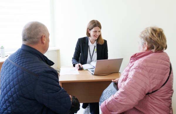 ESO Jonavoje: gyvi susitikimai padėjo gyventojams rasti atsakymus į rūpimus klausimus