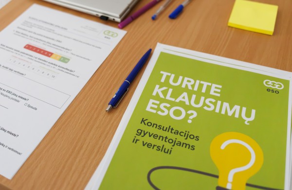 ESO Jonavoje: gyvi susitikimai padėjo gyventojams rasti atsakymus į rūpimus klausimus