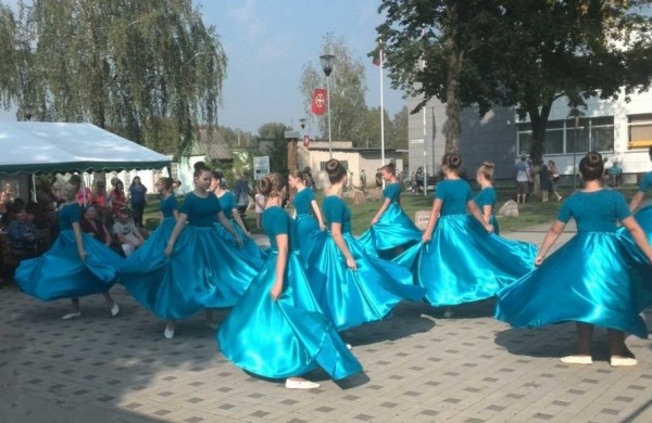 Paskirstytas kultūros projektų Jonavoje finansavimas