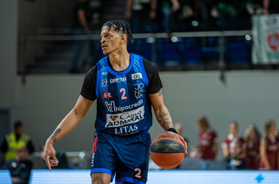 M. Ashtono tempiami jonaviečiai neprilygo šalies čempionams