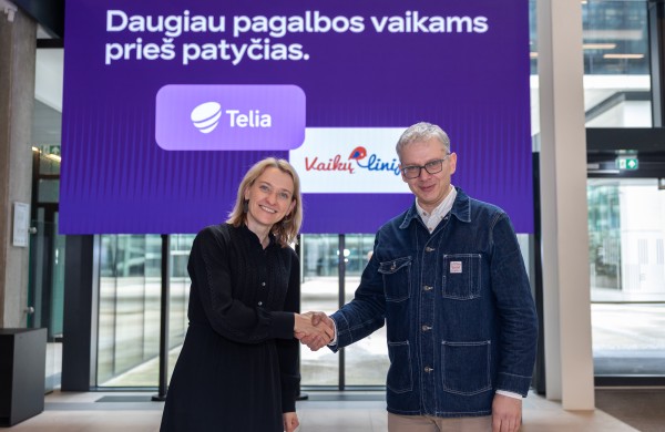 Patyčioms persikeliant į elektroninę erdvę, „Vaikų linija“ imasi naujo vaidmens