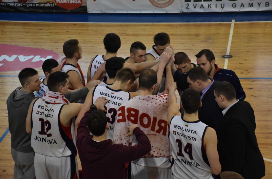 Reguliariajam sezonui pasibaigus – dešimtoji vieta