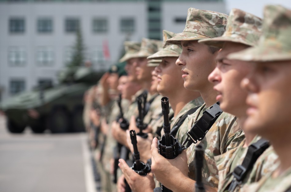 Karo akademija kviečia į Atvirų durų dieną: tai galimybė iš arti pažinti karininko profesiją