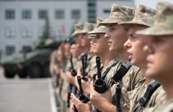 Karo akademija kviečia į Atvirų durų dieną: tai galimybė iš arti pažinti karininko profesiją