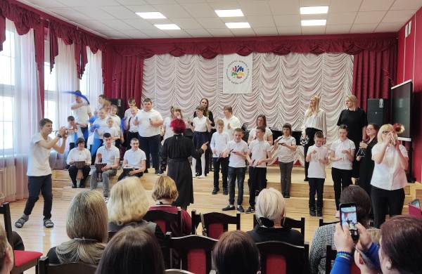 ,,Šviesos pusryčiai" - bendruomenę vienijantis renginys