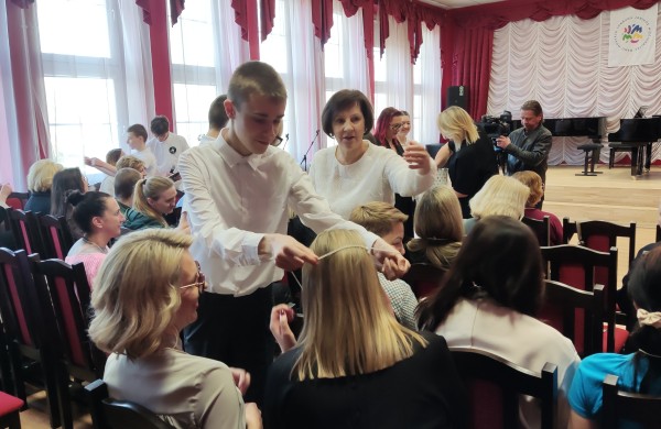 ,,Šviesos pusryčiai" - bendruomenę vienijantis renginys