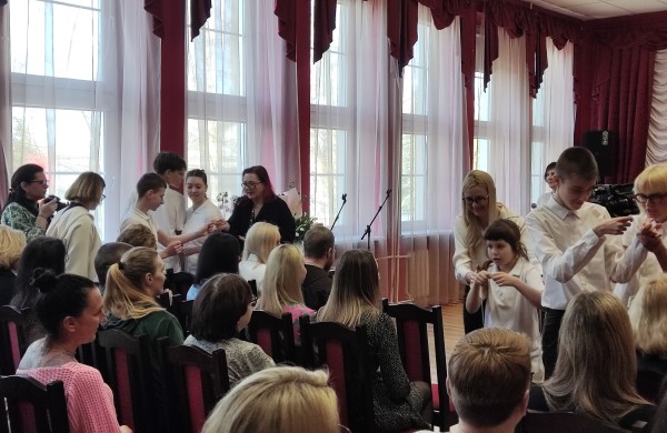 ,,Šviesos pusryčiai" - bendruomenę vienijantis renginys