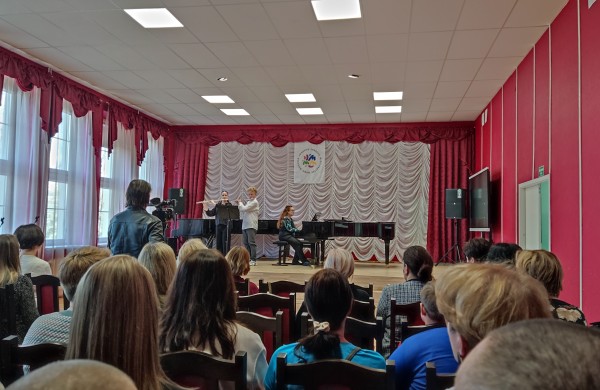 ,,Šviesos pusryčiai" - bendruomenę vienijantis renginys