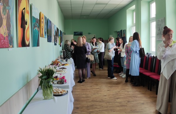 ,,Šviesos pusryčiai" - bendruomenę vienijantis renginys