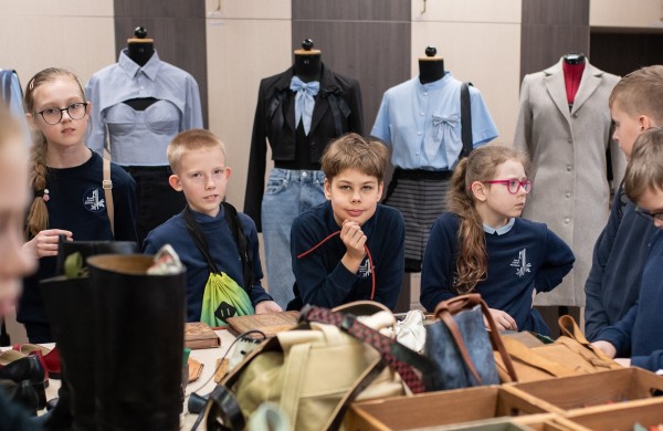 Apsilankyti kviečia visos Lietuvos profesinio mokymo įstaigos: širdžiai mielų veiklų atras kiekvienas