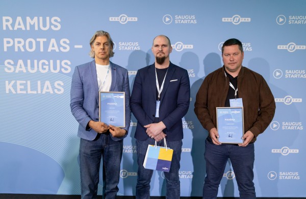 „Regitra“ pristatė  naujausią vairavimo mokyklų statistiką 