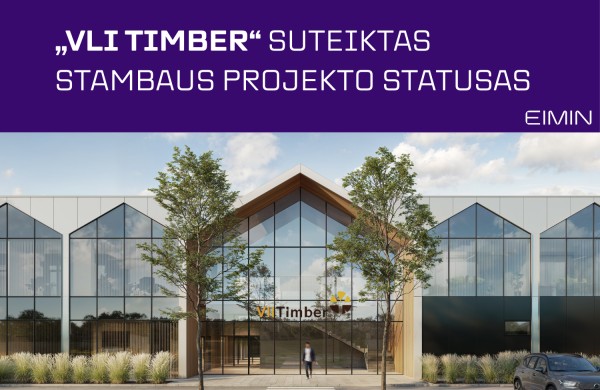 Pasaulinė naujovė – būtent Jonavoje: čia iškils unikali 35 mln. eurų gamykla