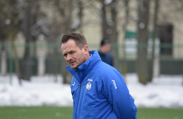 Pirmasis „Lietava“ futbolo klubo kluptelėjimas 