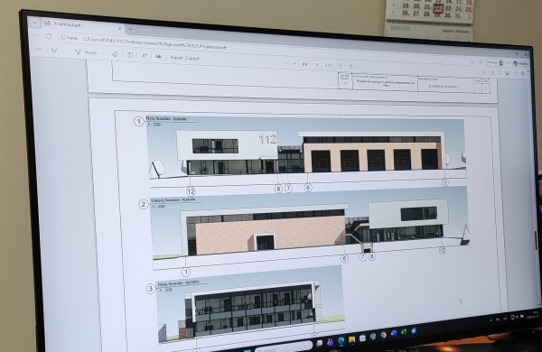 Jonava planuoja ambicingas statybas: Fabriko gatvėje kils moderni gaisrinė su „bunkeriu“ 