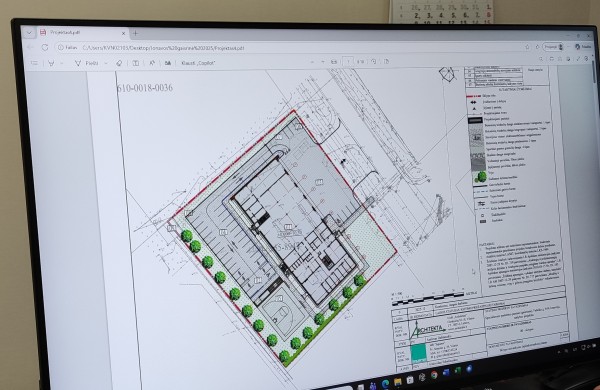 Jonava planuoja ambicingas statybas: Fabriko gatvėje kils moderni gaisrinė su „bunkeriu“ 