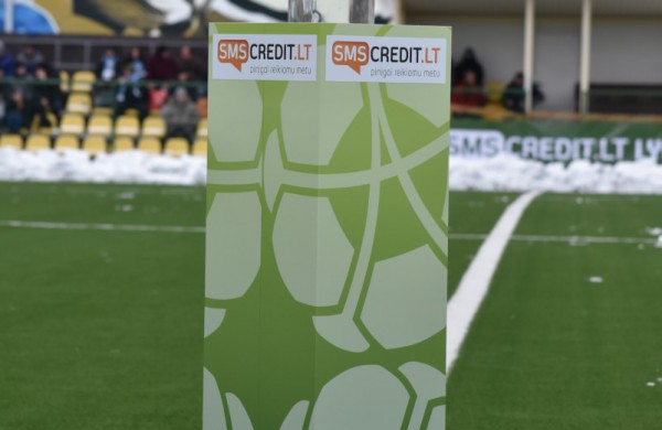 Pirmasis „Lietava“ futbolo klubo kluptelėjimas 