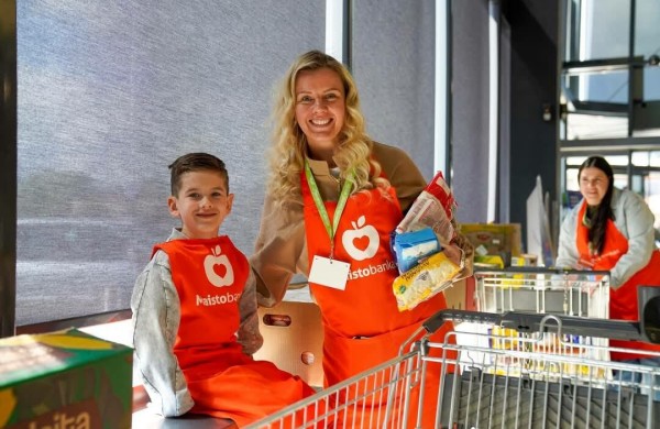 Jau šiandien prasideda 40-oji „Maisto banko“ akcija: gyventojai kviečiami aukoti visoje Lietuvoje