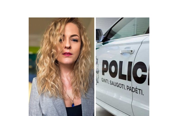 Toma Zolotova-Krasauskė apie Jonavos policiją: kodėl viešai peikti lengva, o padėkoti – pamirštame?