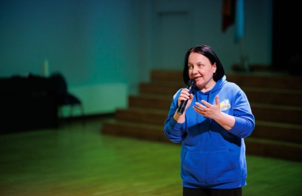 Geografijos nakties fiesta Jeronimo Ralio gimnazijoje