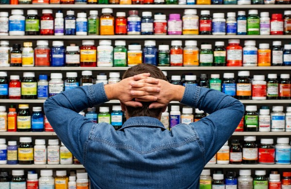 Maisto papildų pasirinkimų jūra slepia daugiau nei žadama