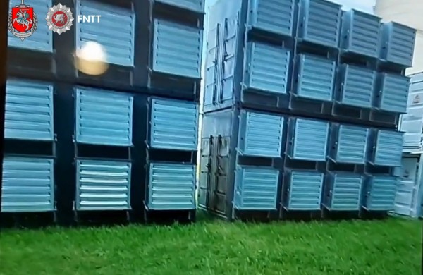 Teismui perduota rezonansinė byla dėl itin brangios kriptovaliutos kasimo įrangos pasisavinimo  bei kitų veikų